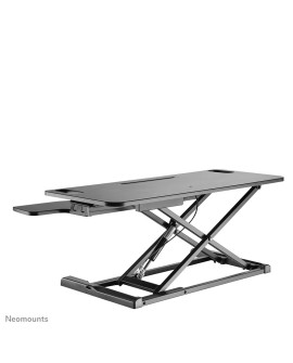 Neomounts NS-WS300BLACK stacja robocza stojąco/siedząca
