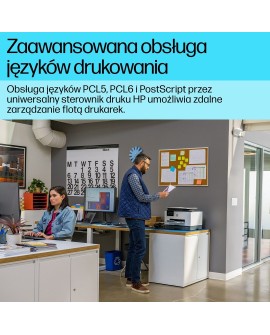 HP OfficeJet Pro Urządzenie wielofunkcyjne 9130b