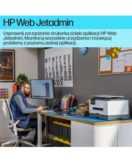 HP OfficeJet Pro Urządzenie wielofunkcyjne 9130b