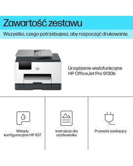 HP OfficeJet Pro Urządzenie wielofunkcyjne 9130b