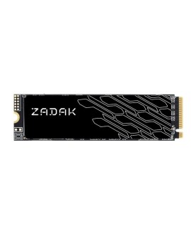 Dysk SSD Apacer ZADAK TWSG3 512GB M.2 NVMe PCIe Gen3x4 2280 (3400/2400 MB/s) 3D NAND