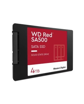 Dysk SSD WD Red 4TB 2,5" SATA WDS400T2R0A