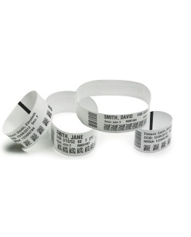 Zebra Z-Band UltraSoft 25 x 279