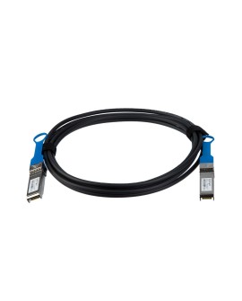 StarTech.com J9283BST kabel InfiniBand / światłowodowy 3 m SFP+ Czarny