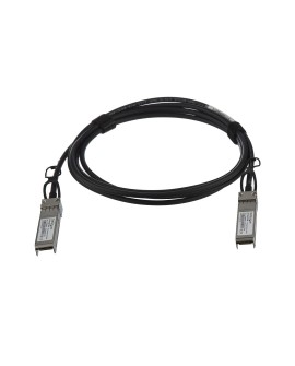 StarTech.com SFP10GPC2M kabel InfiniBand / światłowodowy 2 m SFP+ Czarny