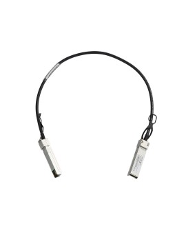 StarTech.com SFPH10GBC05M kabel InfiniBand / światłowodowy 0,5 m SFP+ Czarny