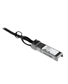 StarTech.com SFPCMM3M kabel InfiniBand / światłowodowy 3 m SFP+ Czarny