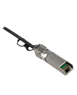 StarTech.com SFPCMM3M kabel InfiniBand / światłowodowy 3 m SFP+ Czarny