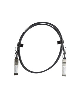 StarTech.com SFPH10GBCU15 kabel InfiniBand / światłowodowy 1,5 m SFP+ Czarny
