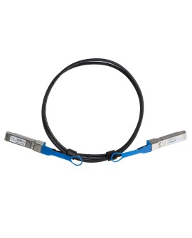 StarTech.com JD096CST kabel InfiniBand / światłowodowy 1,2 m SFP+ Czarny
