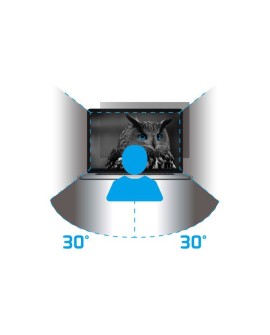 NATEC FILTR PRYWATYZUJĄCY OWL 27" 16:9 NFP-2118 (WYPRZEDAŻ)