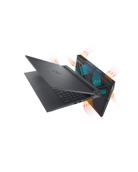 Dell G15 5530 i7-13650HX 15,6" FHD 165Hz 16GB DDR5 4800 SSD512 GeForce RTX 4050_6GB 86Wh NoOS Dark Shadow Gray