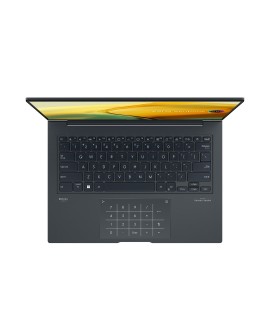 ASUS Zenbook 14X OLED UX3404VC-M3088W i5-13500H 14.5"Touch 2,8K OLED 120Hz 400nits Glossy 16GB LPDDR5 SSD512 Geforce RTX 3050