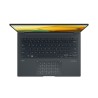 ASUS Zenbook 14X OLED UX3404VC-M3088W i5-13500H 14.5"Touch 2,8K OLED 120Hz 400nits Glossy 16GB LPDDR5 SSD512 Geforce RTX 3050
