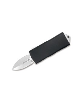 Nóż CobraTec BLKOTFMC OTF Money Clip D/A