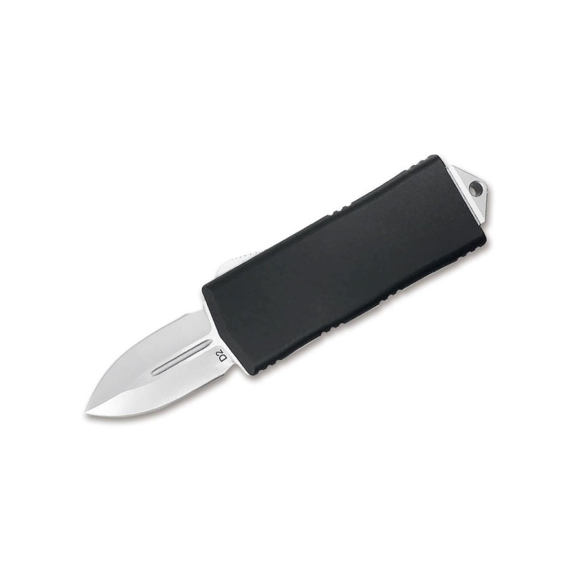 Nóż CobraTec BLKOTFMC OTF Money Clip D/A