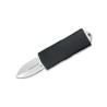 Nóż CobraTec BLKOTFMC OTF Money Clip D/A