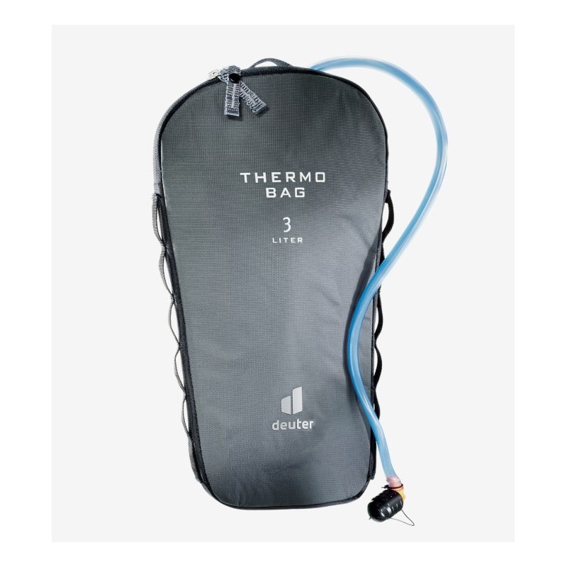 Torba termiczna do bukłaka Deuter Streamer Thermo Bag 3.0. L Graphite