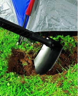 FISKARS SAPERKA SKŁADANA 2750