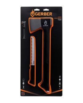 Zestaw GERBER Toporek Gator i piła Combo II
