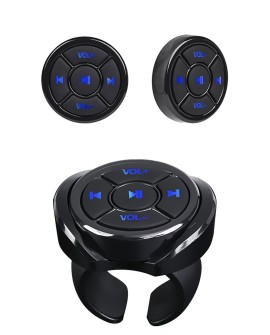 VAKOSS PILOT BLUETOOTH NA KIEROWNICĘ SAMOCHODU/ROWERU BC-218