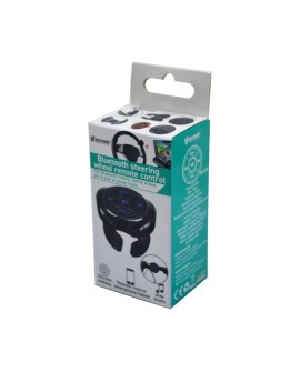 VAKOSS PILOT BLUETOOTH NA KIEROWNICĘ SAMOCHODU/ROWERU BC-218