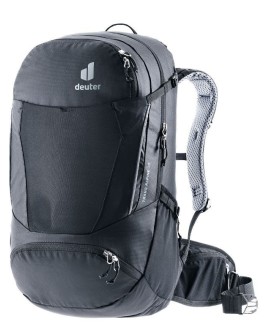 Plecak rowerowy - Deuter Trans Alpine 30 black
