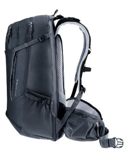 Plecak rowerowy - Deuter Trans Alpine 30 black