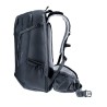 Plecak rowerowy - Deuter Trans Alpine 30 black