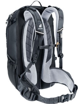 Plecak rowerowy - Deuter Trans Alpine 30 black
