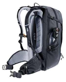 Plecak rowerowy - Deuter Trans Alpine 30 black