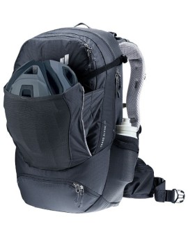 Plecak rowerowy - Deuter Trans Alpine 30 black