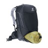 Plecak rowerowy - Deuter Trans Alpine 30 black