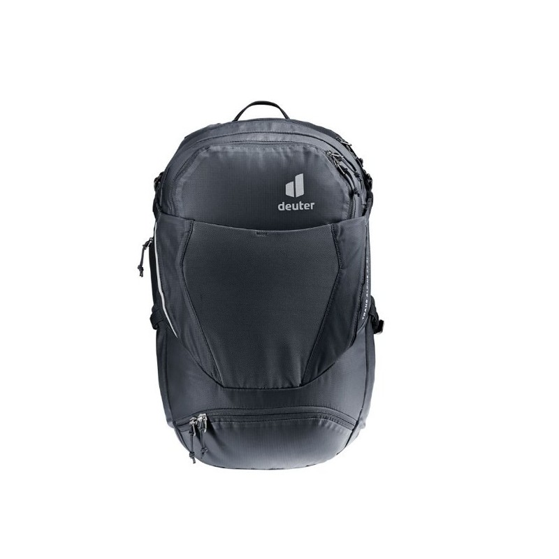 Plecak rowerowy - Deuter Trans Alpine 22 SL Black