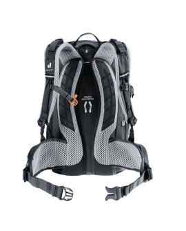 Plecak rowerowy - Deuter Trans Alpine 22 SL Black