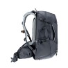 Plecak rowerowy - Deuter Trans Alpine 22 SL Black