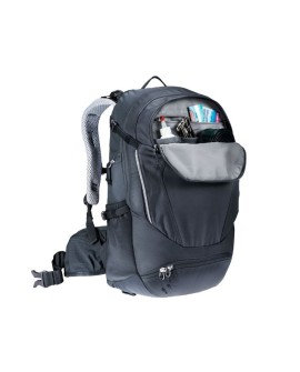 Plecak rowerowy - Deuter Trans Alpine 22 SL Black