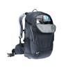 Plecak rowerowy - Deuter Trans Alpine 22 SL Black