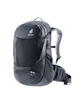 Plecak rowerowy - Deuter Trans Alpine 22 SL Black