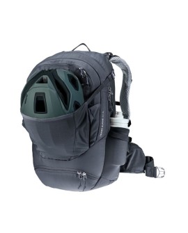 Plecak rowerowy - Deuter Trans Alpine 22 SL Black