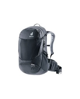 Plecak rowerowy - Deuter Trans Alpine 22 SL Black