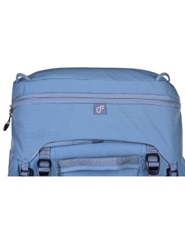 Deuter Aircontact Core 45+10 SL SHALE-IVY