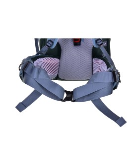 Deuter Aircontact Core 45+10 SL SHALE-IVY