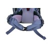 Deuter Aircontact Core 45+10 SL SHALE-IVY