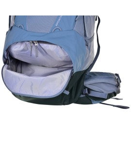 Deuter Aircontact Core 45+10 SL SHALE-IVY