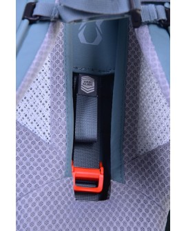 Deuter Aircontact Core 45+10 SL SHALE-IVY