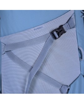 Deuter Aircontact Core 45+10 SL SHALE-IVY