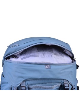 Deuter Aircontact Core 45+10 SL SHALE-IVY