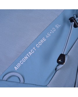 Deuter Aircontact Core 45+10 SL SHALE-IVY