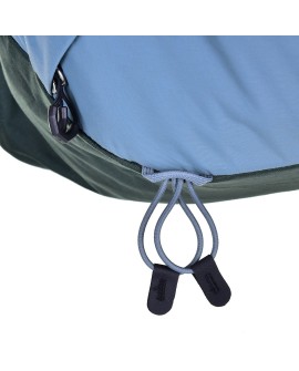 Deuter Aircontact Core 45+10 SL SHALE-IVY
